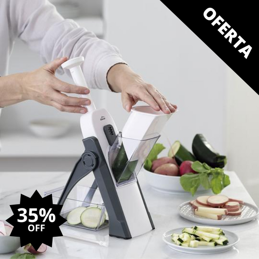 Mandolina Rapida Multicortes™️ PRO -  HOY 35%OFF