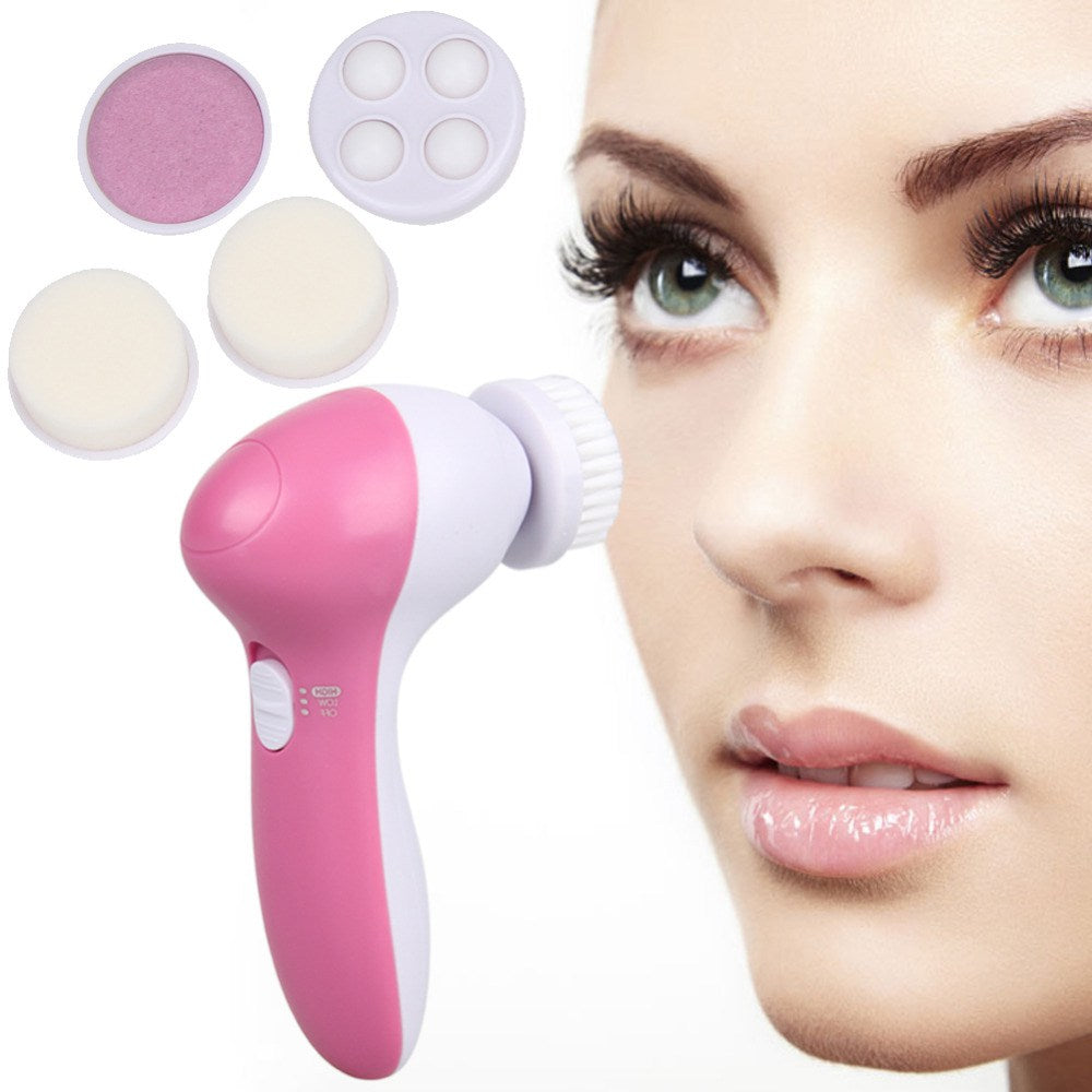 Beauty Care®️ Masajeador Facial Premium 5 en 1