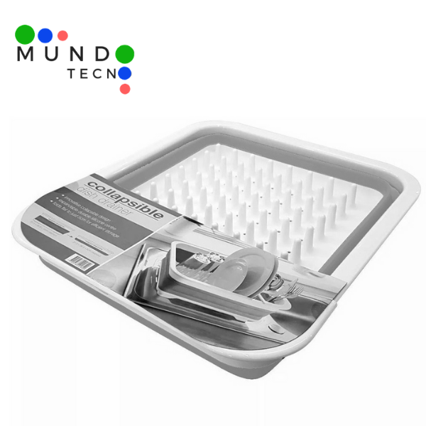Escurridor Plegable Silicona Premium