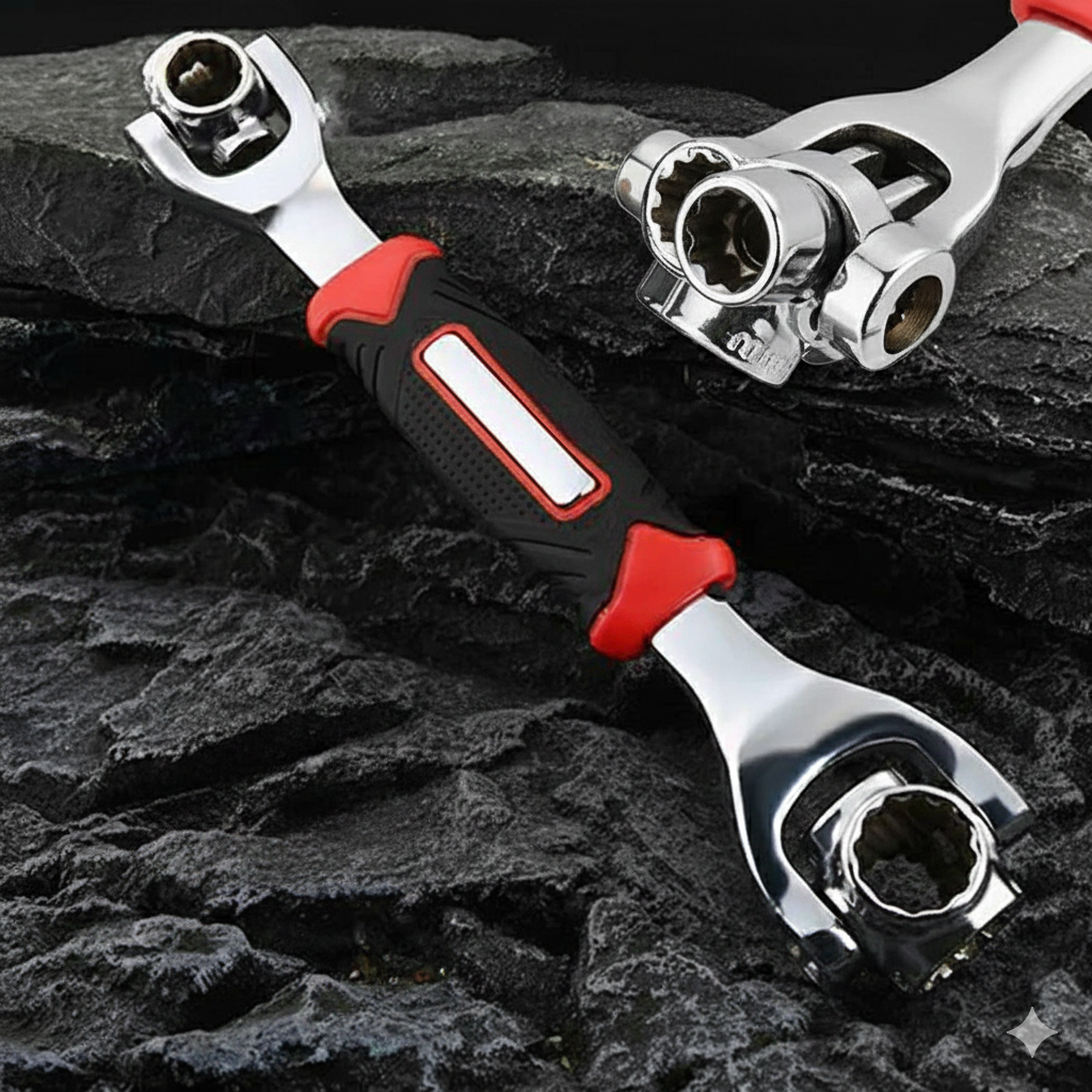 Llave  Power-Max  360° ™️ - HOY 35%OFF