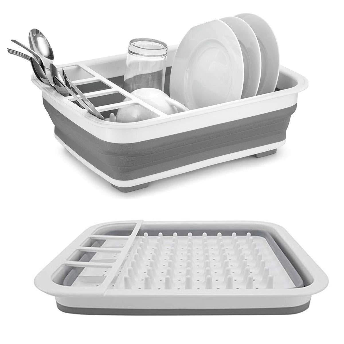 Escurridor Plegable Silicona Premium