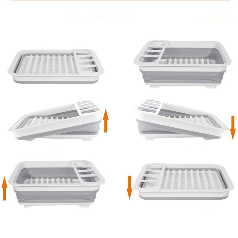 Escurridor Plegable Silicona Premium