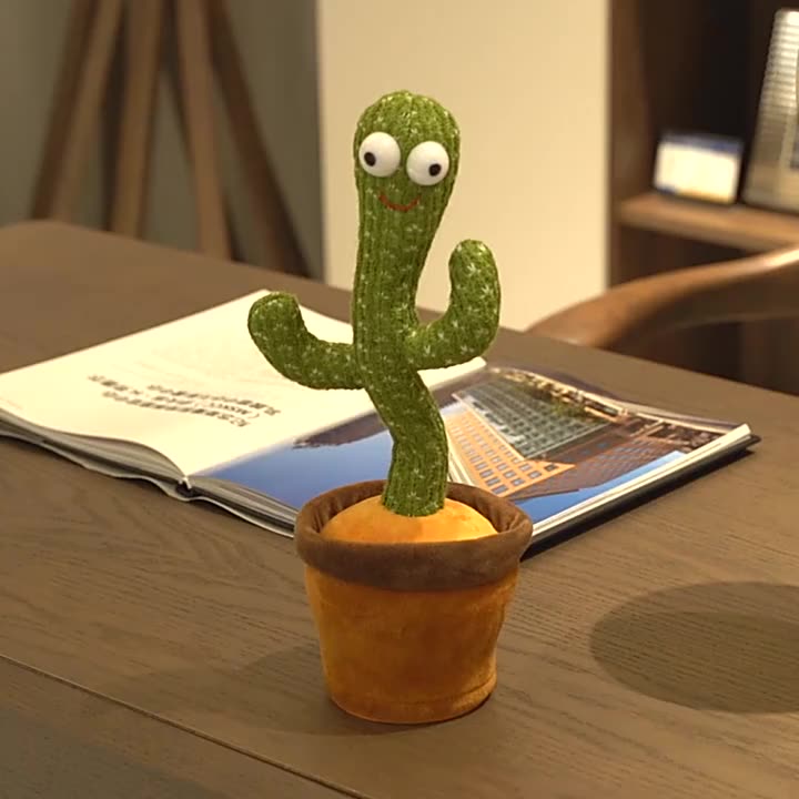 Dancing Cactus®️ HOY 30%OFF + Envio GRATIS