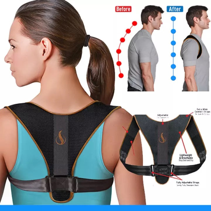 Corrector postural - Posture