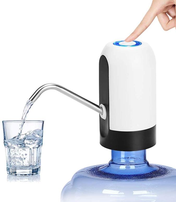 Dispenser Recargable Usb PRO® HOY 30%OFF