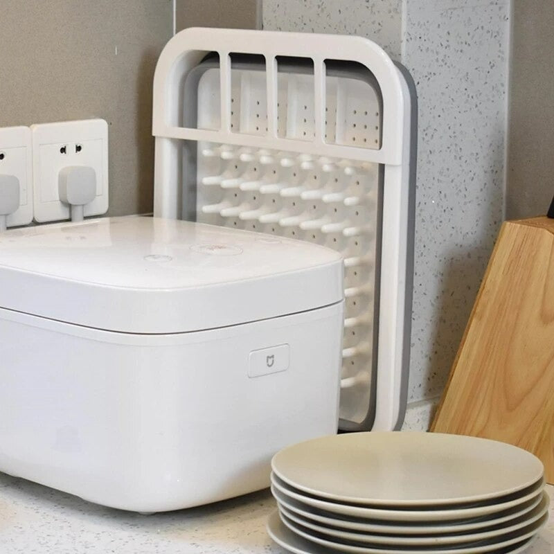 Escurridor Plegable Silicona Premium