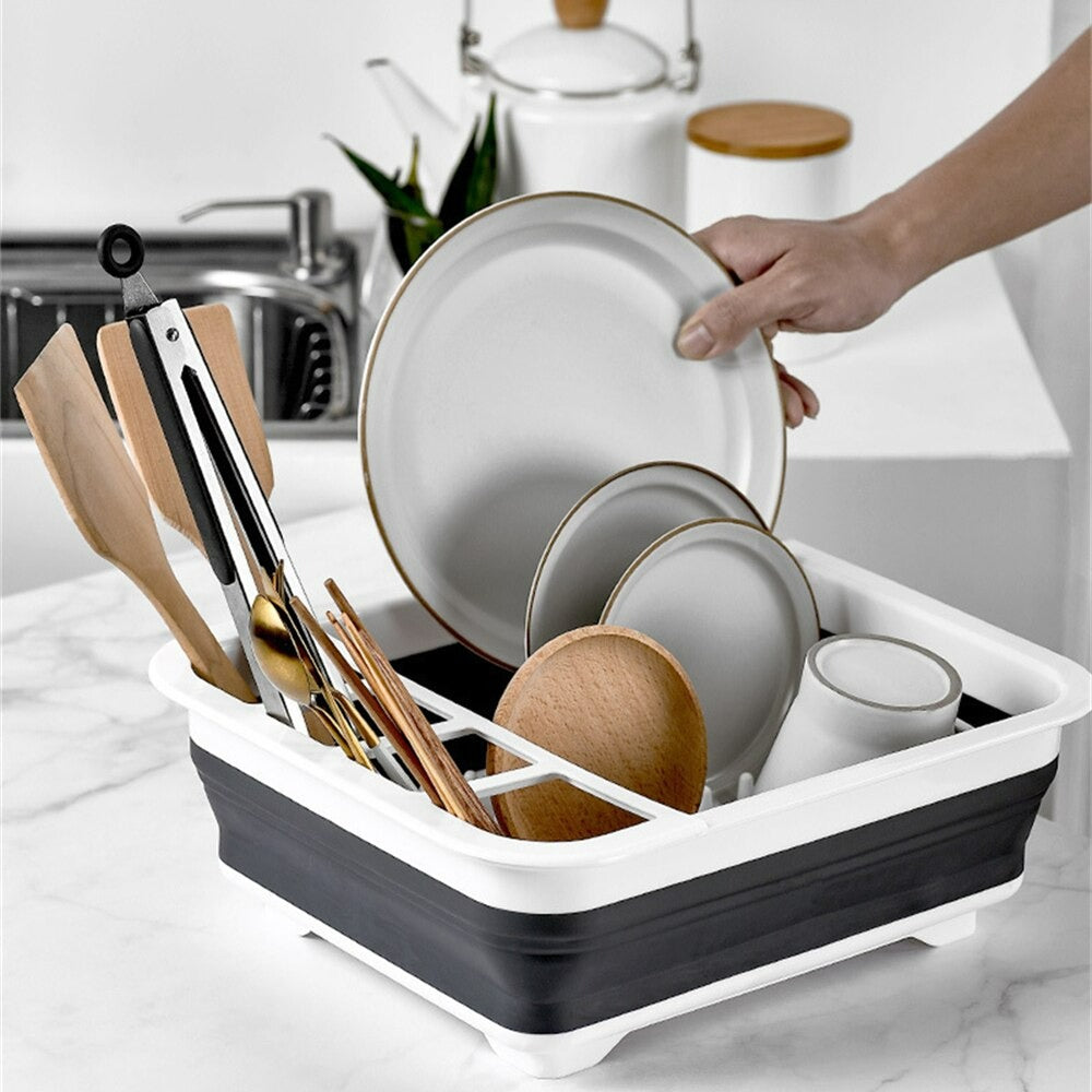 Escurridor Plegable Silicona Premium