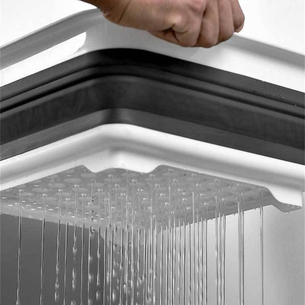 Escurridor Plegable Silicona Premium